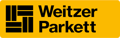 Das Logo der Firma Weitzer Parkett